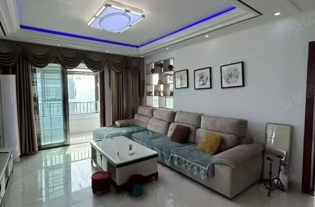 明德清泉一品3室2厅125㎡85.6万二手房图片