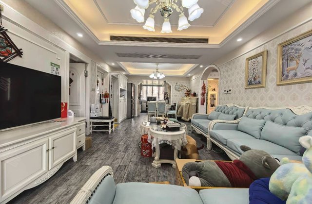 锦绣福邸3室2厅143㎡139万二手房图片