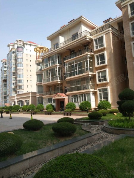 银和怡海山庄(一期)