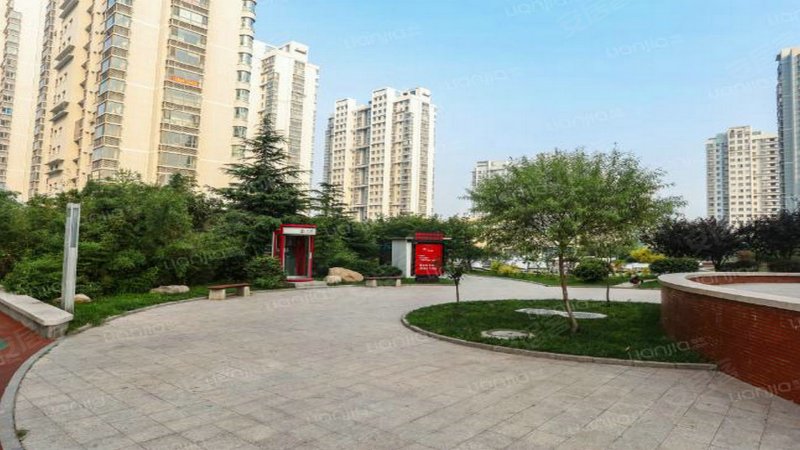 金领世家北区,仙霞岭路16号-青岛金领世家北区二手房,租房,房价-青岛