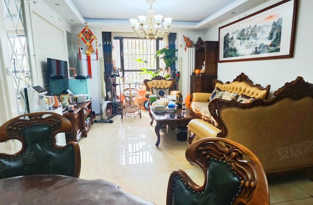 凯景花园3室2厅120.48㎡309万二手房图片