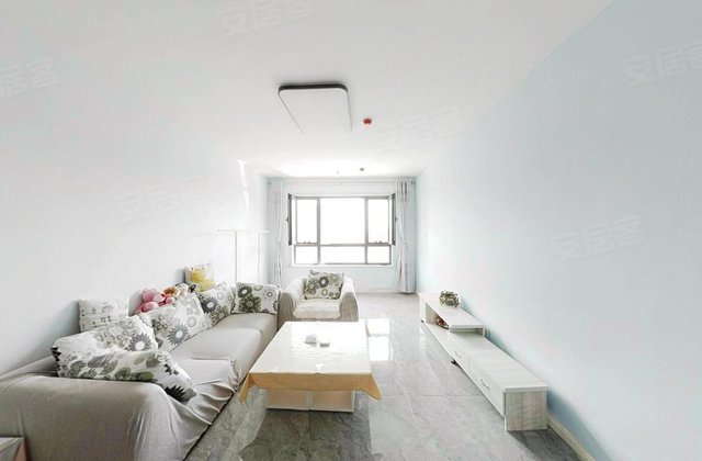 永泰城御景2室2厅85.87㎡103万二手房图片