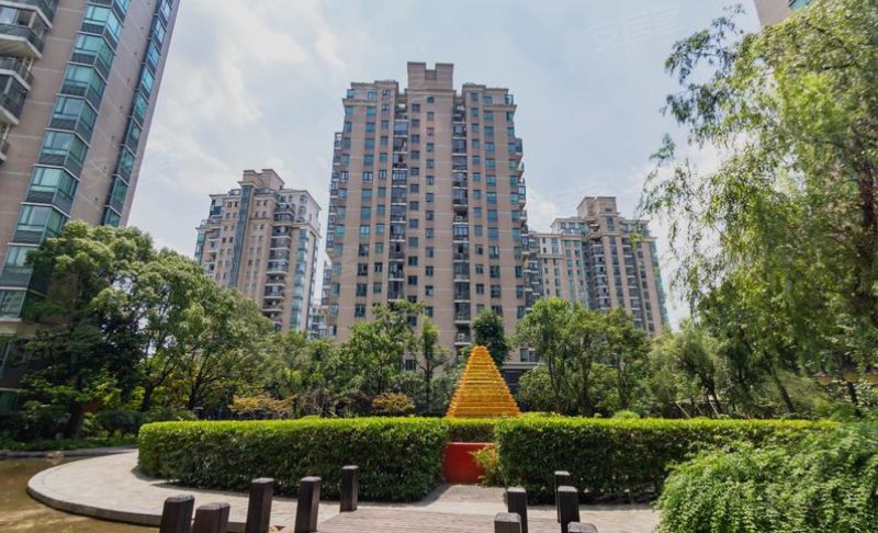 水清木华公寓,芳甸路333弄-上海水清木华公寓二手房,租房,房价-上海