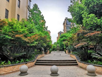 信德华府小区图片相册,芜湖信德华府实景图,室外图,小区配套图-芜湖