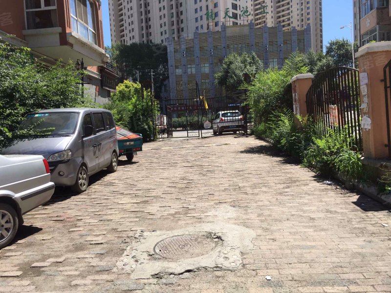 群力新苑(西区)