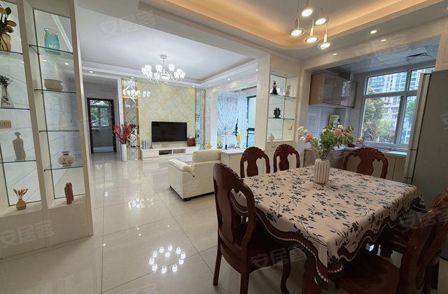 澜庭国际3室2厅115㎡43.8万二手房图片