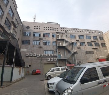 纺织供销公司家属院