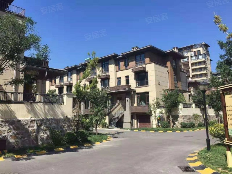 八达岭孔雀城(别墅)