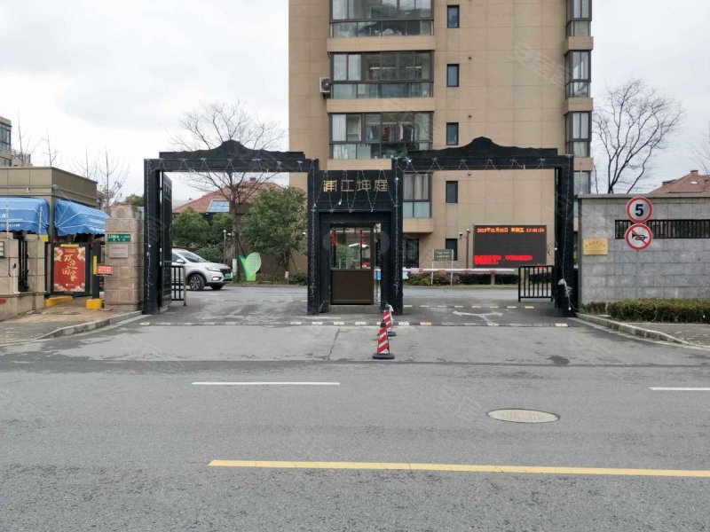 浦江坤庭璞御(公寓住宅) 