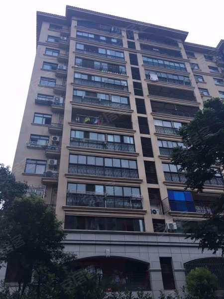 绿洲香格丽花园(公寓住宅)