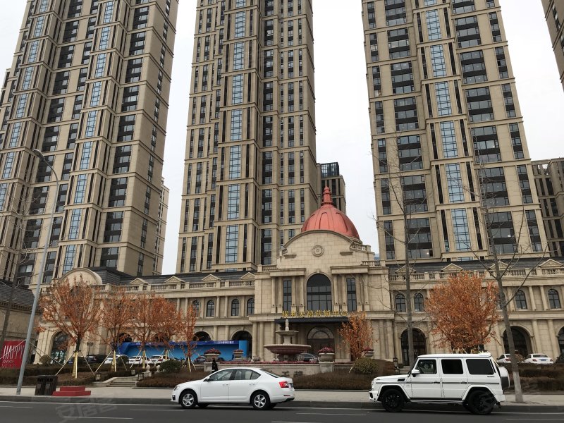 保利天禧(一期)