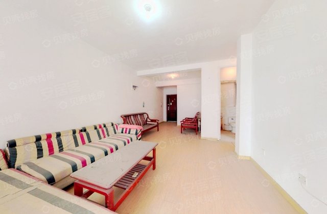 苹果园小区(岱岳)3室2厅96㎡50.5万二手房图片