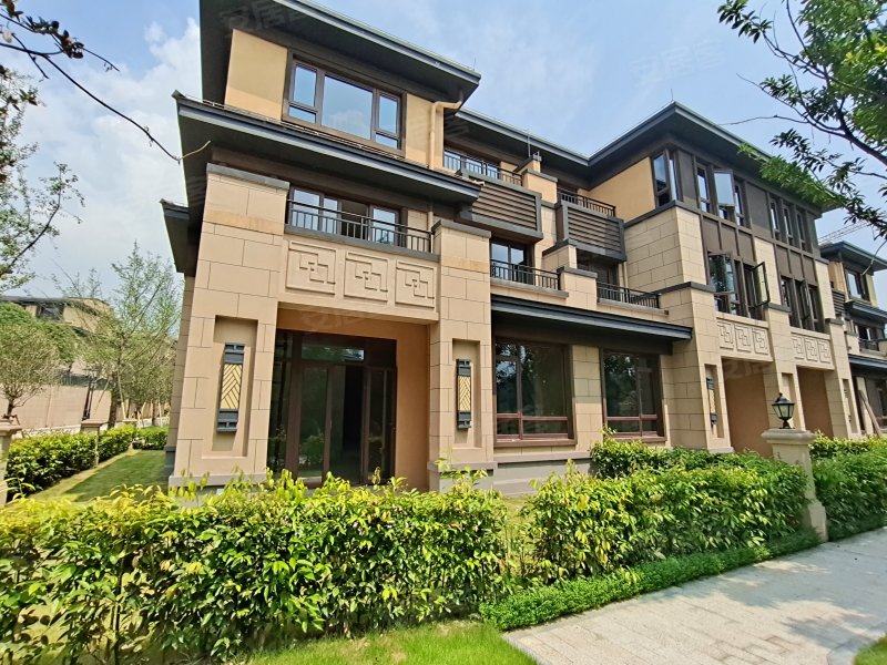 恒大翡翠湾(别墅)