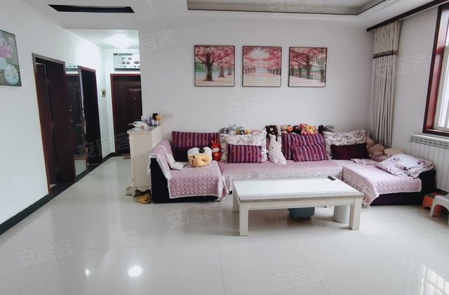 新世纪小区3室2厅126㎡52万二手房图片