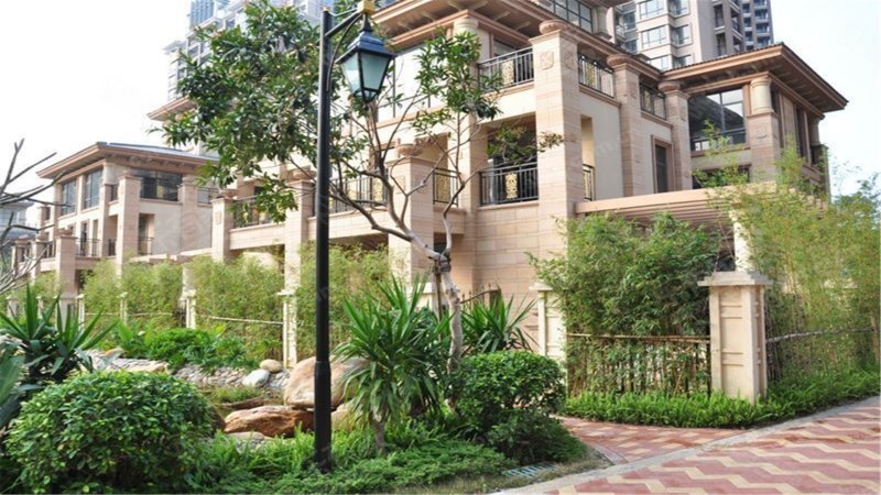 方直君御(别墅)