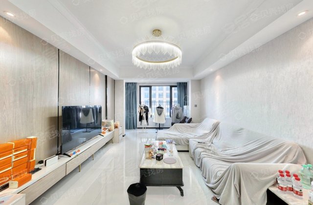 国维中央广场4室2厅139.97㎡279万二手房图片