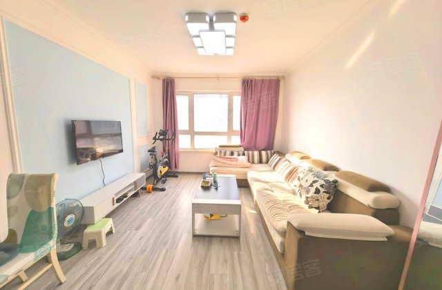 金色橄榄城(三期)2室2厅89.04㎡65.8万二手房图片