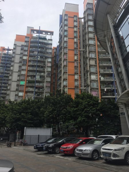 富力现代广场,广州市海珠区工业大道76-78号-温州富力现代广场二手房