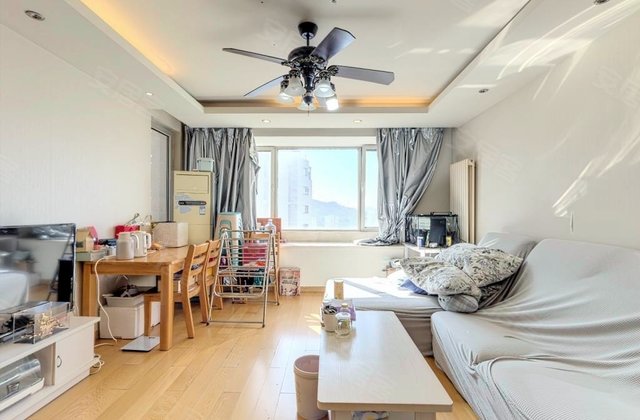 恩马文景园2室2厅96.91㎡248万二手房图片