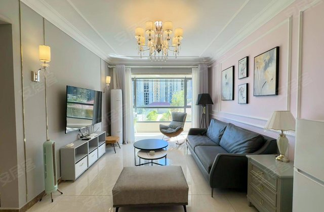 恒大海上威尼斯北区3室2厅96㎡30万二手房图片