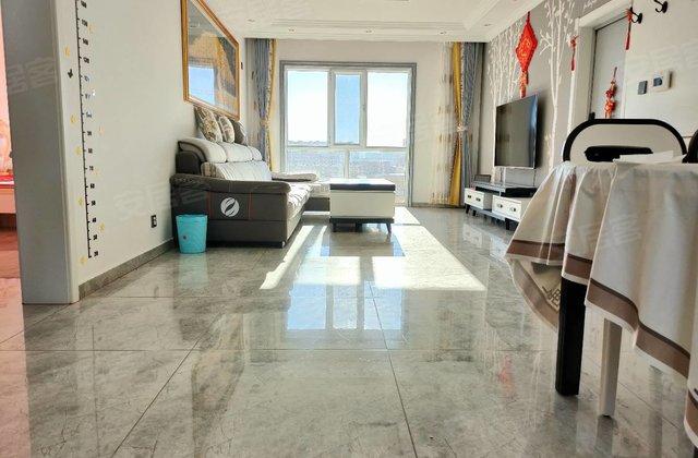 旺业欣居3室2厅1卫118㎡南北58.5万