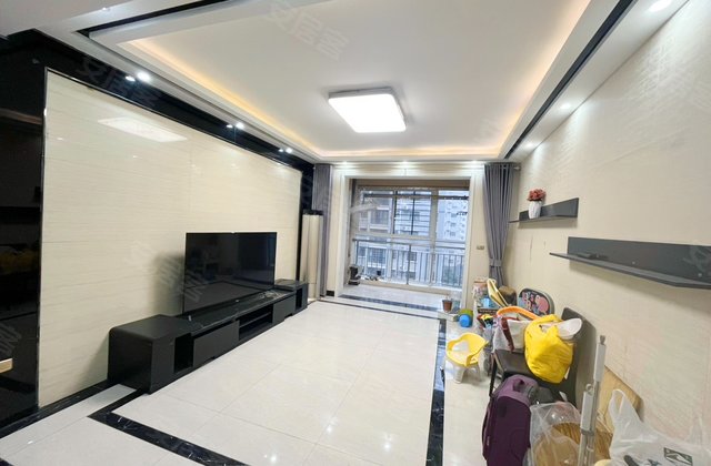 世博领秀城3室2厅132㎡69.8万二手房图片