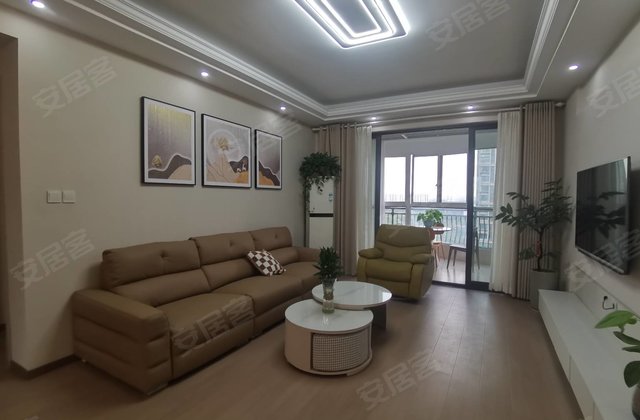 靖江碧桂园3室2厅126㎡128万二手房图片