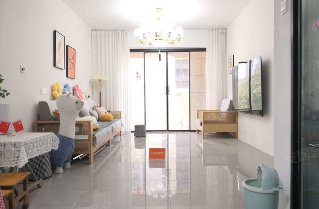 祥源生态城景秀园3室2厅104㎡43.8万二手房图片