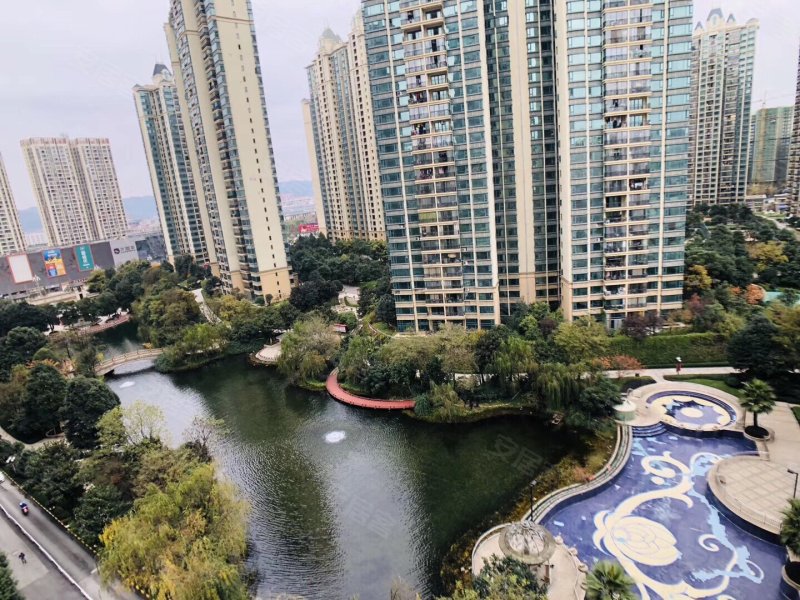 恒大城(一二期),云环路388号-贵阳恒大城(一二期)二手房,租房,房价