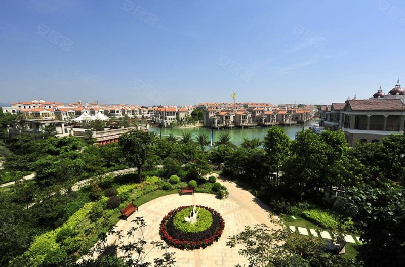 保利山渐青(别墅)