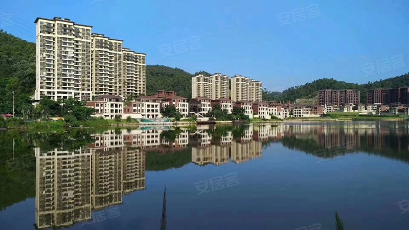 金地湖山大境(别墅)