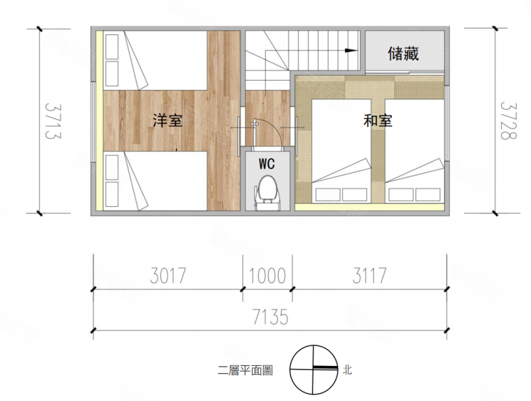 日本大阪府大阪市约¥332万日本大阪 民宿—葉月二手房独栋别墅图片