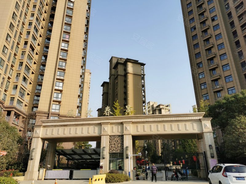 城改春景花园,金寨南路-合肥城改春景花园二手房,租房,房价-合肥安居