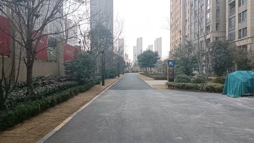 汇泉西悦城8号院