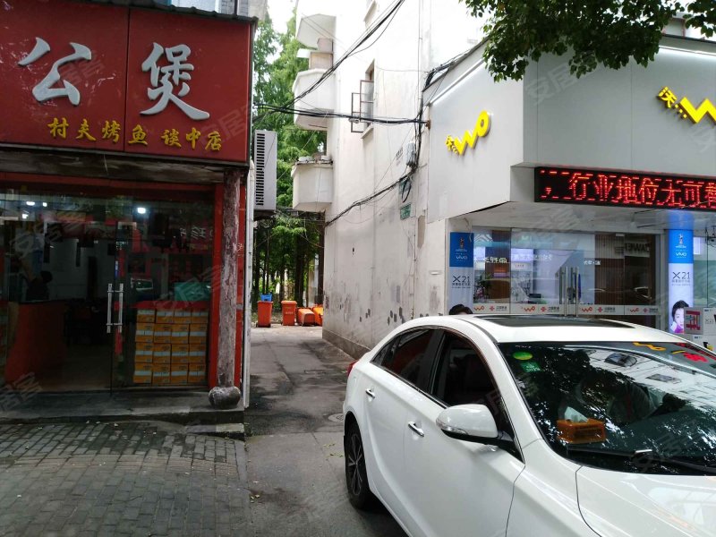 谈中路239弄小区 