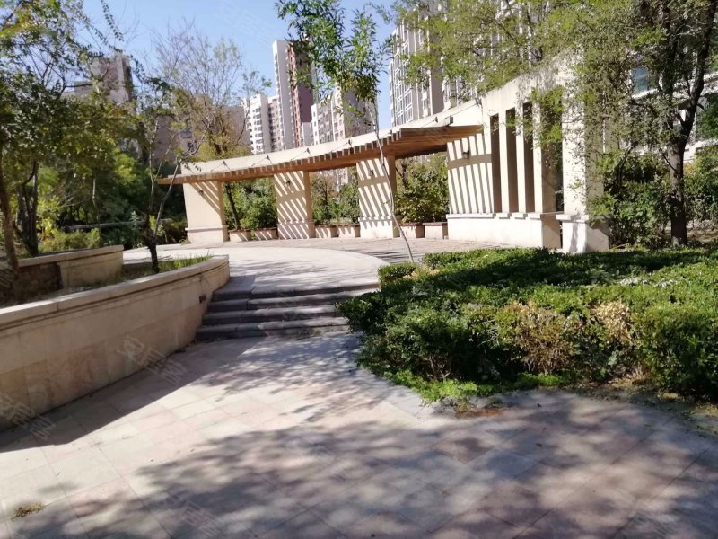 富力津门湖观鹭花园,江湾路-天津富力津门湖观鹭花园二手房,租房,房价