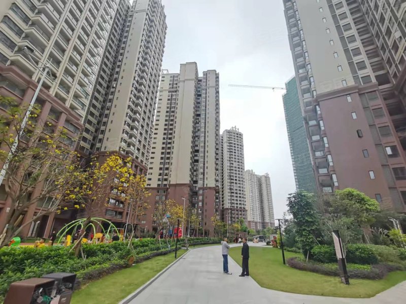 绿茵九龙湾,观海路9号-肇庆绿茵九龙湾二手房,租房,房价-肇庆安居客