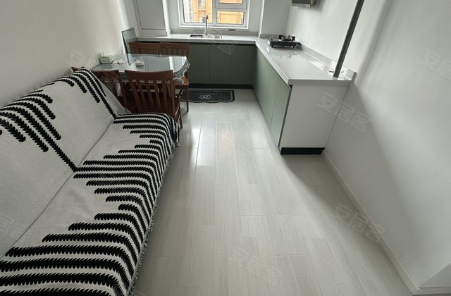 新地家园1室1厅46㎡18.8万二手房图片