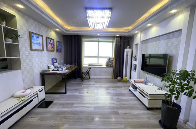 东盛晶府人家3室2厅125.53㎡79.8万二手房图片