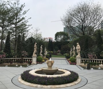 实地常春藤(一期)