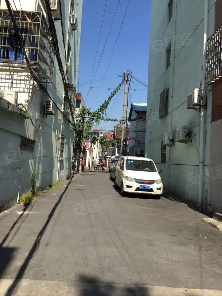 西市街85弄小区 