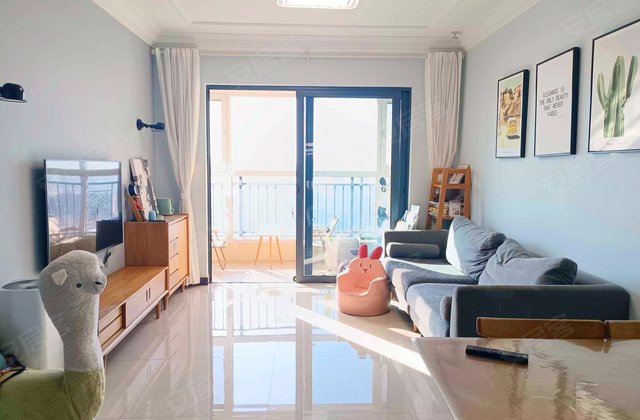 恒大云报华府3室2厅108.03㎡103万二手房图片