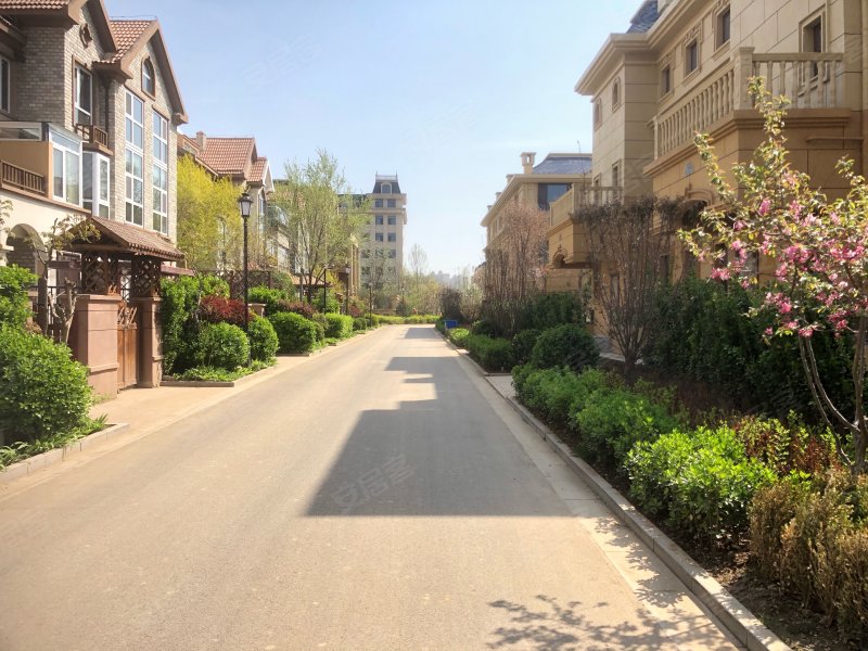 秀水名邸(别墅)