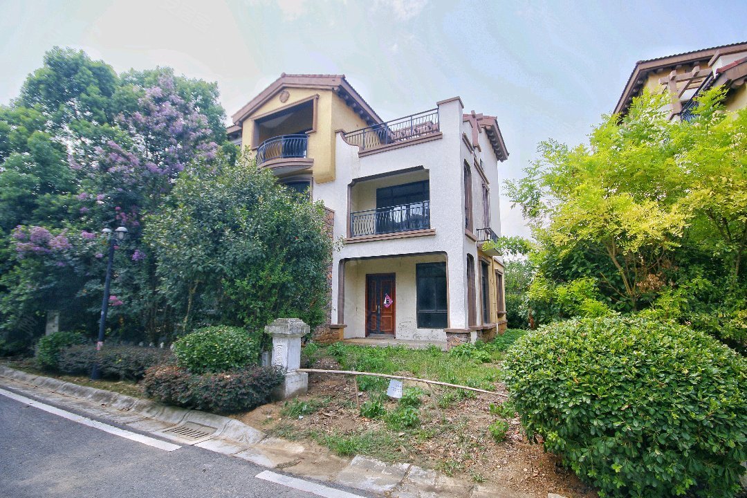 武汉碧桂园映翠湾