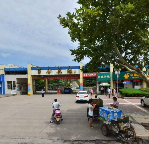 百合花城,姜谭路69号-宝鸡百合花城二手房,租房,房价-宝鸡安居客