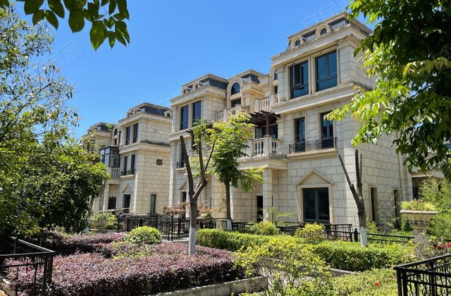 金都香溪丽舍别墅