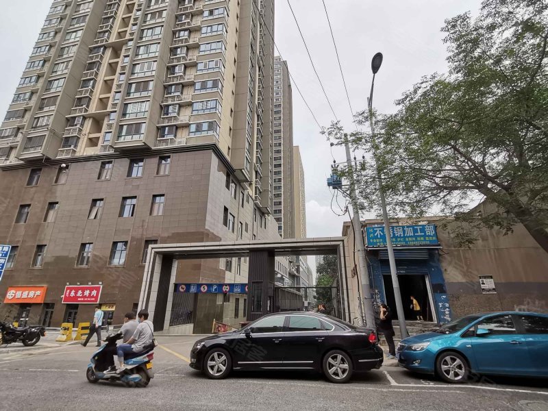 杨家村小区,朱雀大街-西安杨家村小区二手房,租房,房价-西安安居客