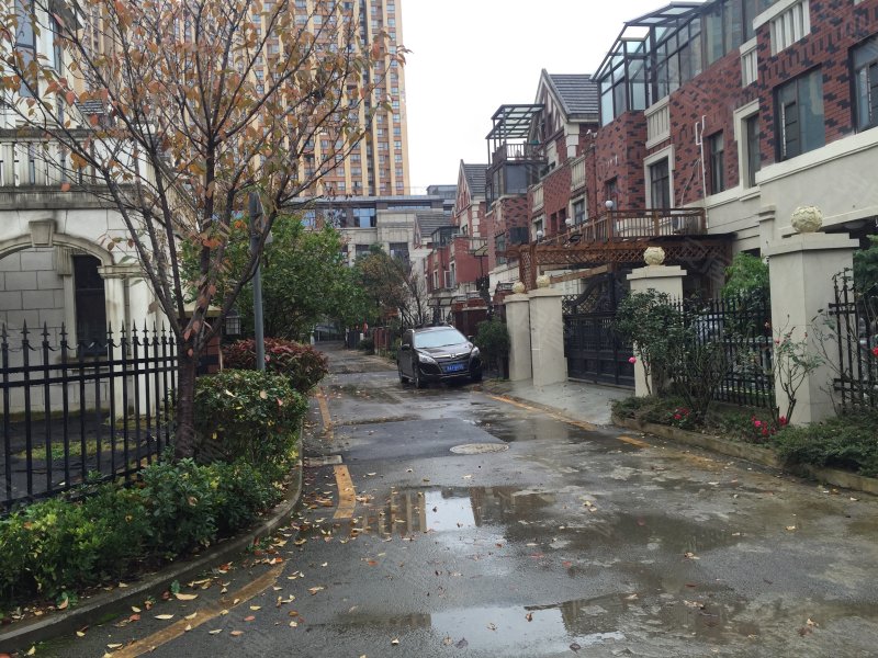 绿地伊顿公馆(别墅)