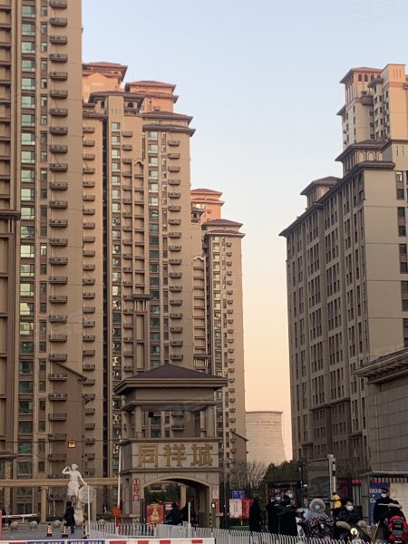 同祥城ab区(别墅)