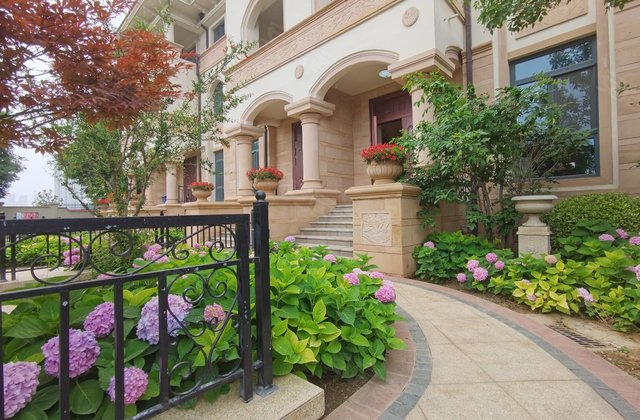 龙溪城(别墅)5室3厅370㎡558万二手房图片